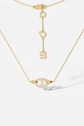 Marine Necklace