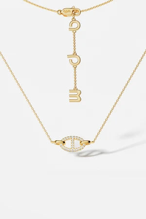 Marine Necklace